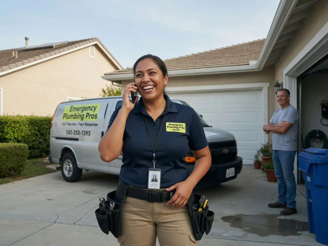 Emergency Plumber Garretson, SD FAQs